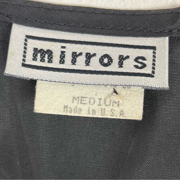 Vintage 90s Vest Tapestry Waistcoat International Children Around World Teacher - Picture 7 of 10